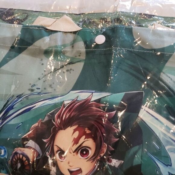 Anime Demon Slayer Canvas Shoulder Bag - Picture 4 of 6